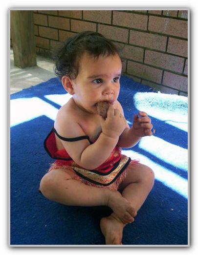 EBONYs 1st BDAY party